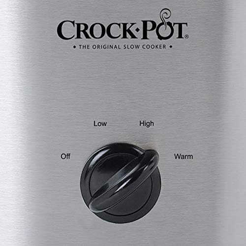 Cook & Carry 6 Quart Portable Slow Cooker - Curated Catalog R4
