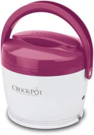 Lunch Crock Portable Food Warmer 20oz – Pink - Curated Catalog Z5
