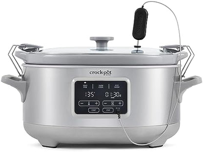 7 Quart Programmable Cook & Carry Slow Cooker - Curated Catalog G7
