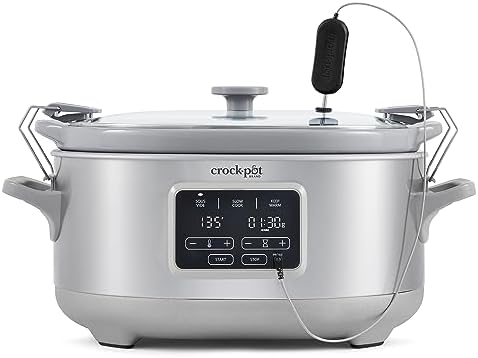 7 Quart Programmable Cook & Carry Slow Cooker - Curated Catalog G7