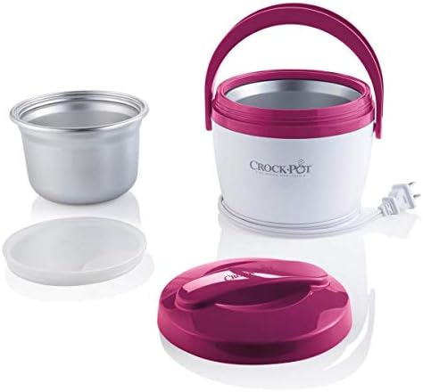 Lunch Crock Portable Food Warmer 20oz – Pink - Curated Catalog Z5