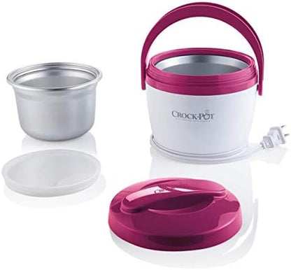 Lunch Crock Portable Food Warmer 20oz – Pink - Curated Catalog Z5