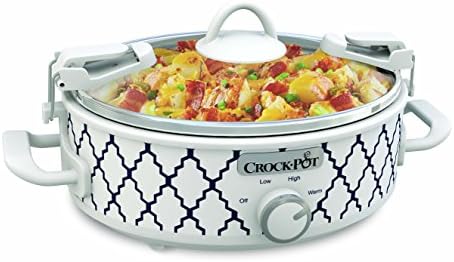 2.5 Quart Compact Casserole Slow Cooker - Curated Catalog U1