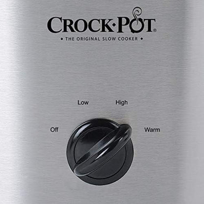 Cook & Carry 6 Quart Portable Slow Cooker - Curated Catalog R3