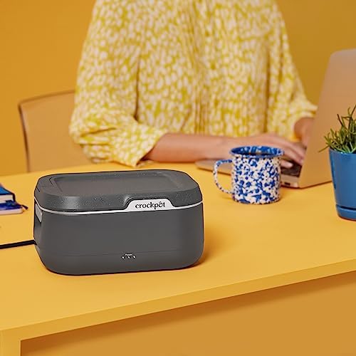 Portable Electric Lunch Box Food Warmer 28oz - Curated Catalog A4