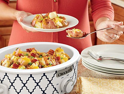2.5 Quart Compact Casserole Slow Cooker - Curated Catalog N4