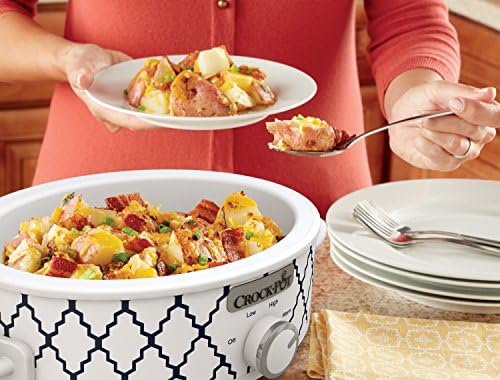 2.5 Quart Compact Casserole Slow Cooker - Curated Catalog B1