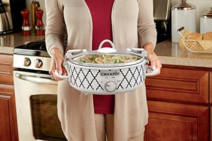 2.5 Quart Compact Casserole Slow Cooker - Curated Catalog U1