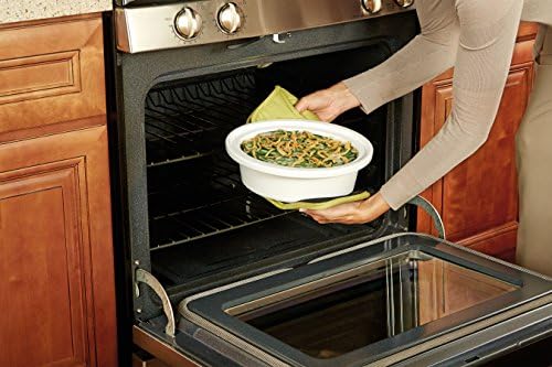 2.5 Quart Compact Casserole Slow Cooker - Curated Catalog N4