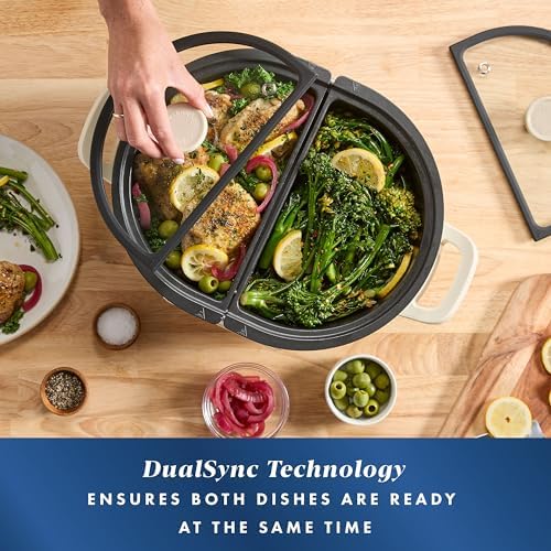 MultiMeal Multicooker with Programmable Slow Cooker - Curated Catalog B4