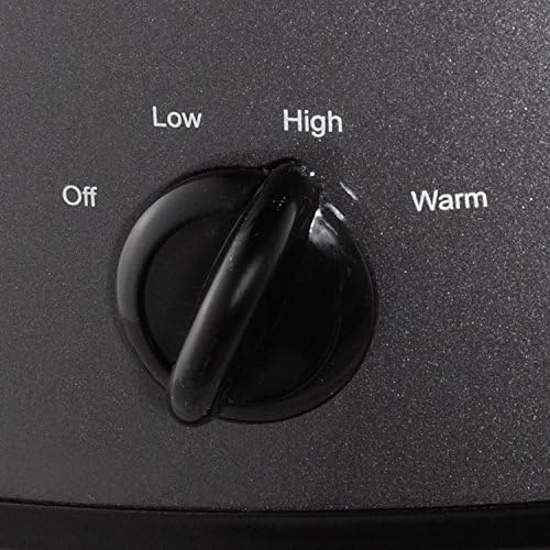 7 Quart Slow Cooker – Charcoal - Curated Catalog C2