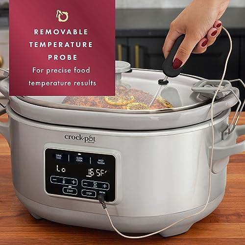 7 Quart Programmable Cook & Carry Slow Cooker - Curated Catalog G7
