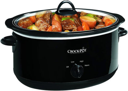 2 Quart Mini Slow Cooker – Classic Compact Cooker - Curated Catalog R7