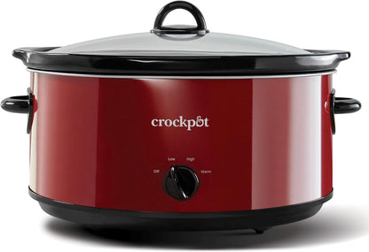 2 Quart Mini Slow Cooker – Classic Compact Cooker - Curated Catalog R7