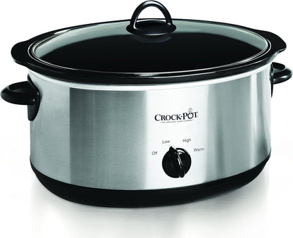 2 Quart Mini Slow Cooker – Classic Compact Cooker - Curated Catalog R7