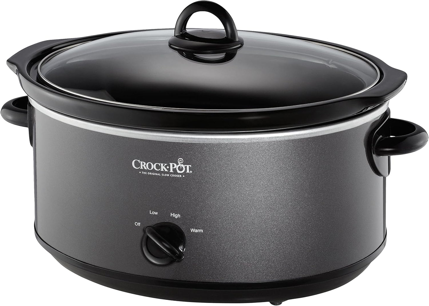2 Quart Mini Slow Cooker – Classic Compact Cooker - Curated Catalog R7